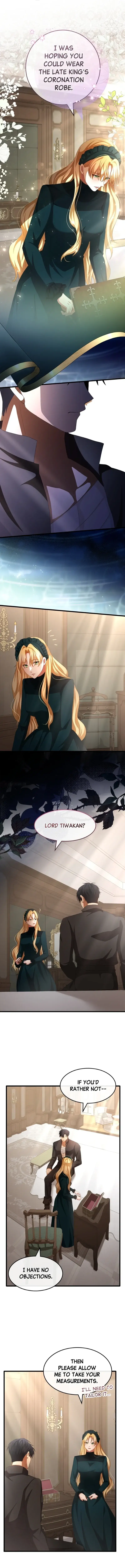 A Savage Proposal Chapter 13 - Page 10