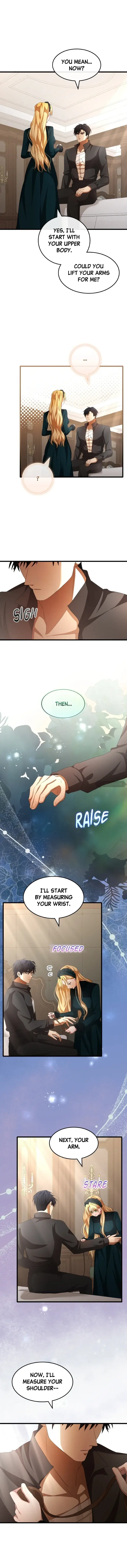 A Savage Proposal Chapter 13 - Page 11