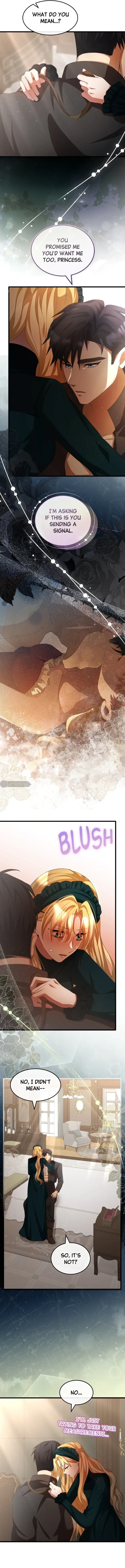 A Savage Proposal Chapter 13 - Page 13