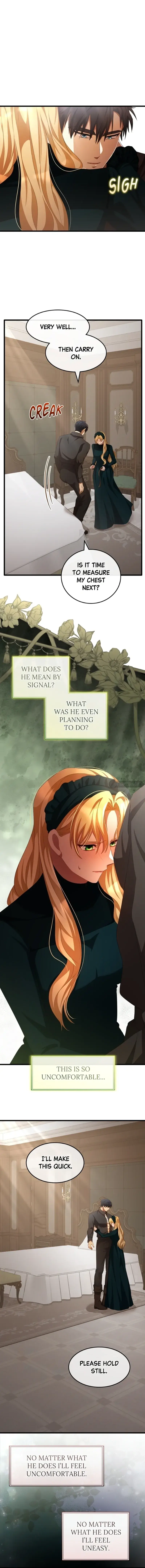 A Savage Proposal Chapter 13 - Page 14