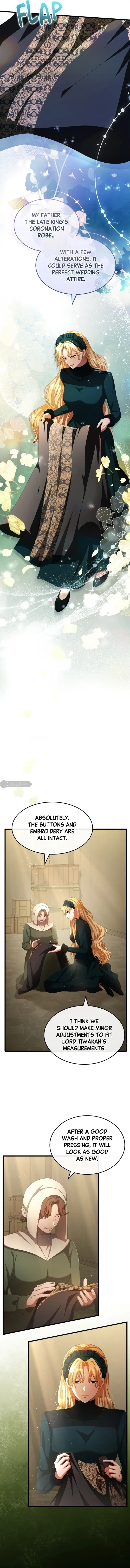 A Savage Proposal Chapter 13 - Page 2