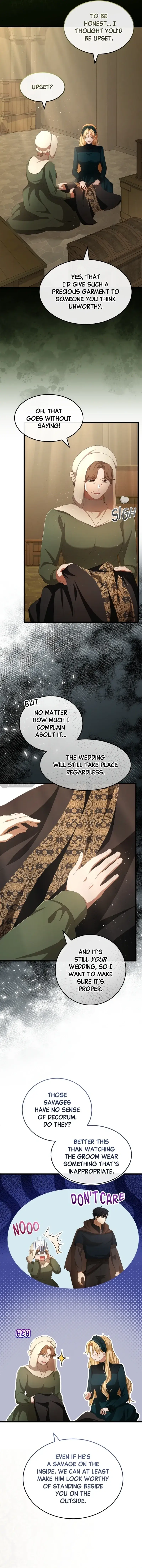 A Savage Proposal Chapter 13 - Page 3