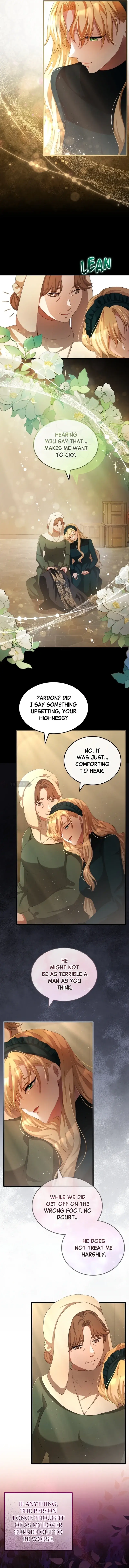 A Savage Proposal Chapter 13 - Page 4