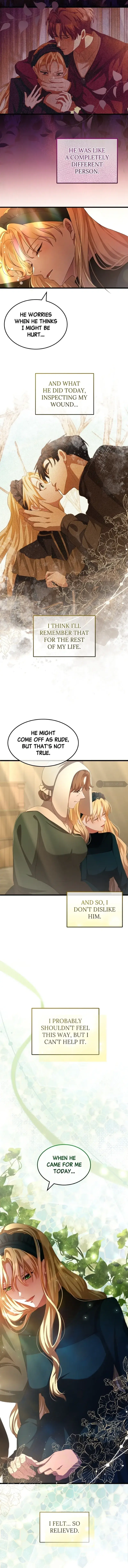 A Savage Proposal Chapter 13 - Page 5