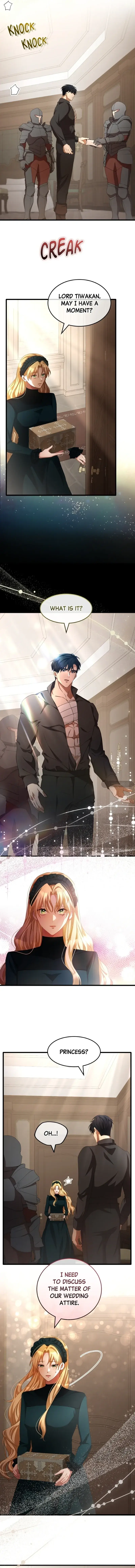 A Savage Proposal Chapter 13 - Page 8