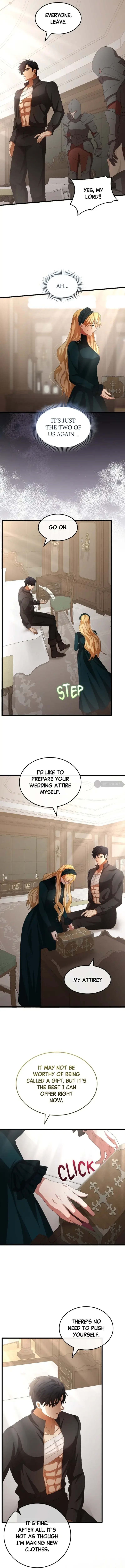 A Savage Proposal Chapter 13 - Page 9