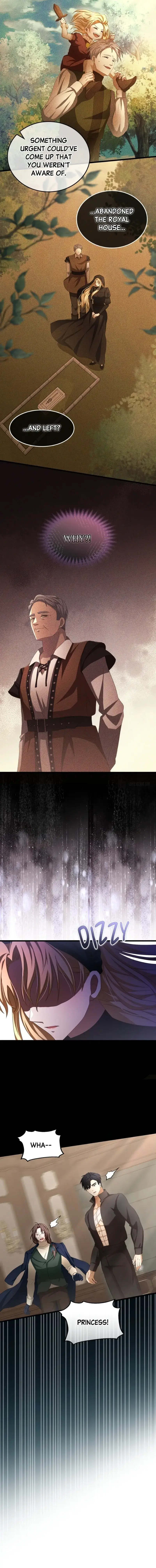 A Savage Proposal Chapter 14 - Page 10