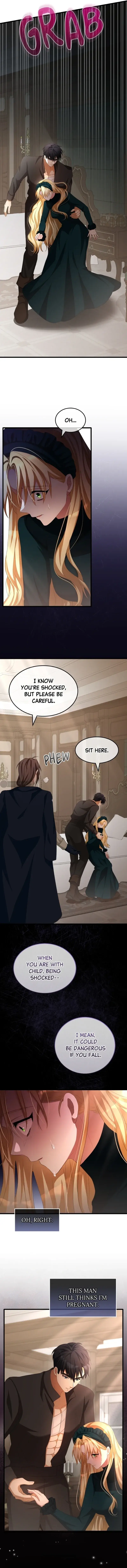 A Savage Proposal Chapter 14 - Page 11