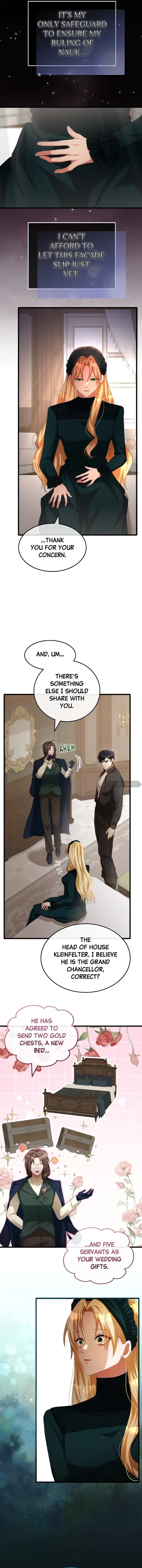 A Savage Proposal Chapter 14 - Page 12