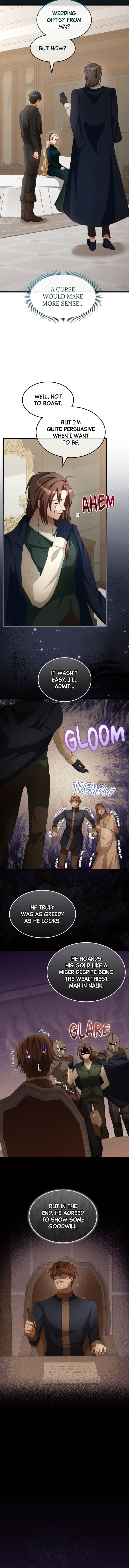 A Savage Proposal Chapter 14 - Page 13