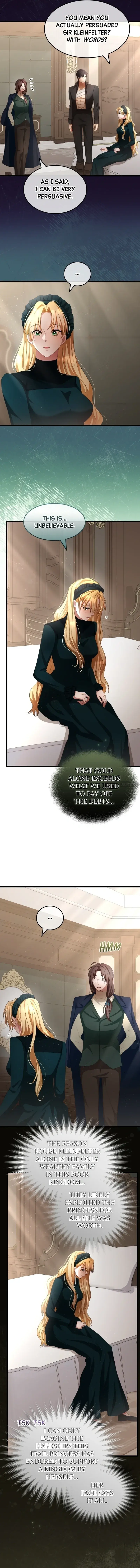 A Savage Proposal Chapter 14 - Page 14