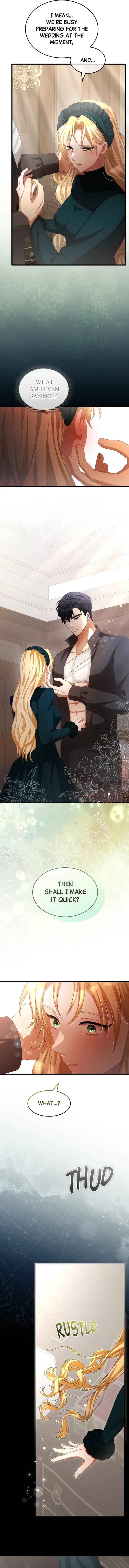 A Savage Proposal Chapter 14 - Page 2