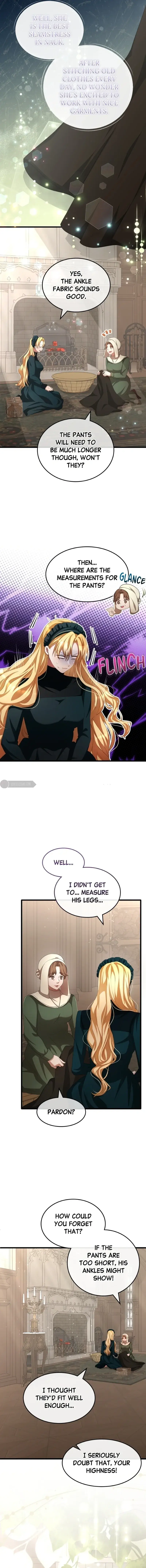 A Savage Proposal Chapter 15 - Page 11