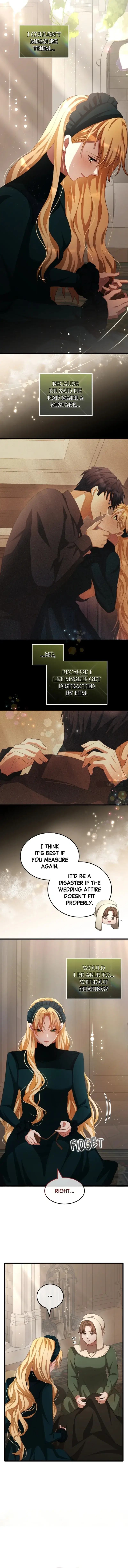 A Savage Proposal Chapter 15 - Page 12