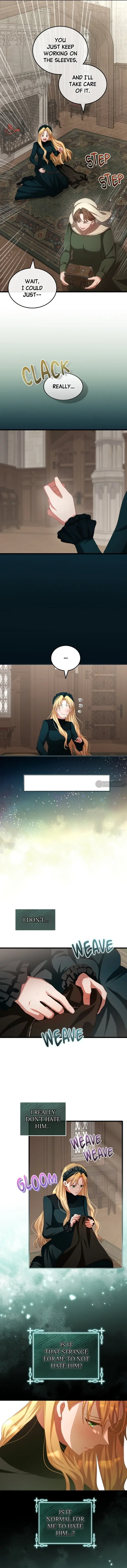 A Savage Proposal Chapter 15 - Page 14