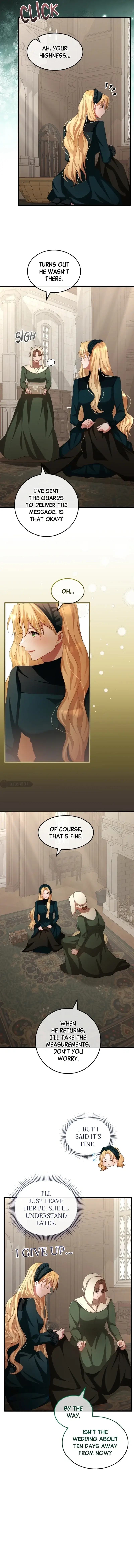 A Savage Proposal Chapter 15 - Page 15