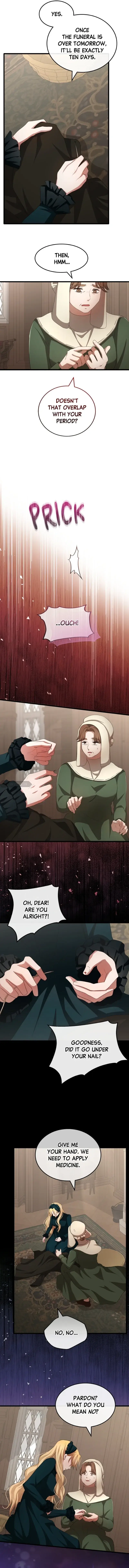 A Savage Proposal Chapter 15 - Page 16