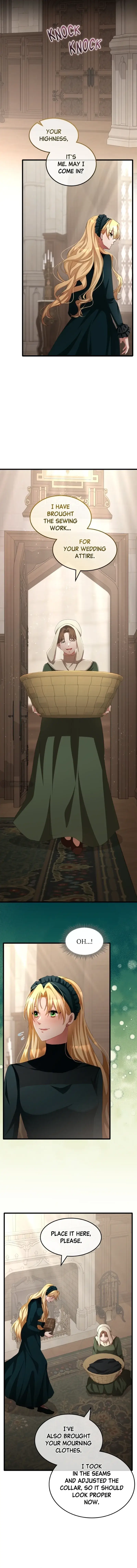 A Savage Proposal Chapter 15 - Page 7