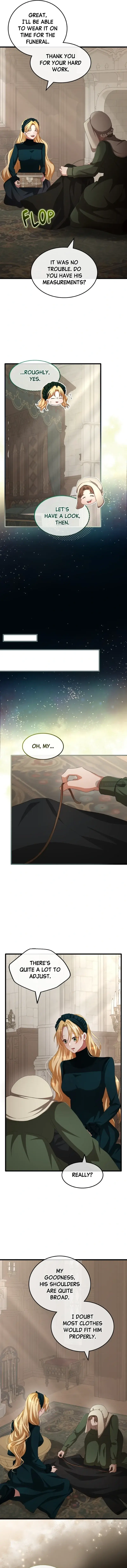 A Savage Proposal Chapter 15 - Page 8