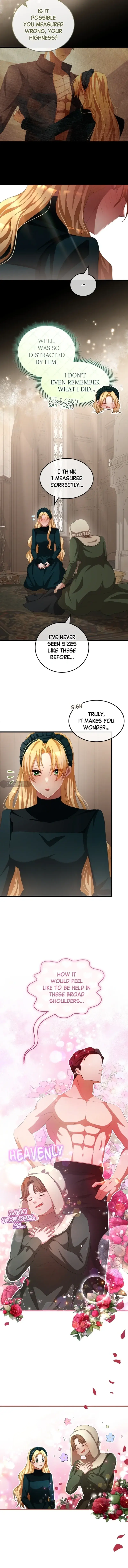 A Savage Proposal Chapter 15 - Page 9