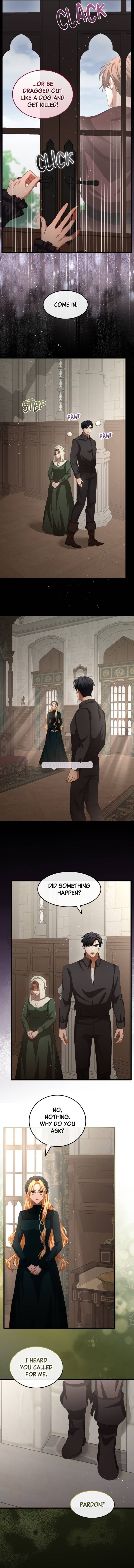 A Savage Proposal Chapter 16 - Page 11