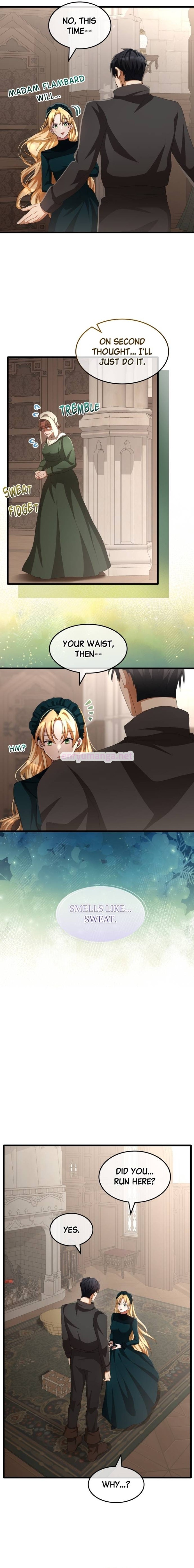 A Savage Proposal Chapter 16 - Page 13