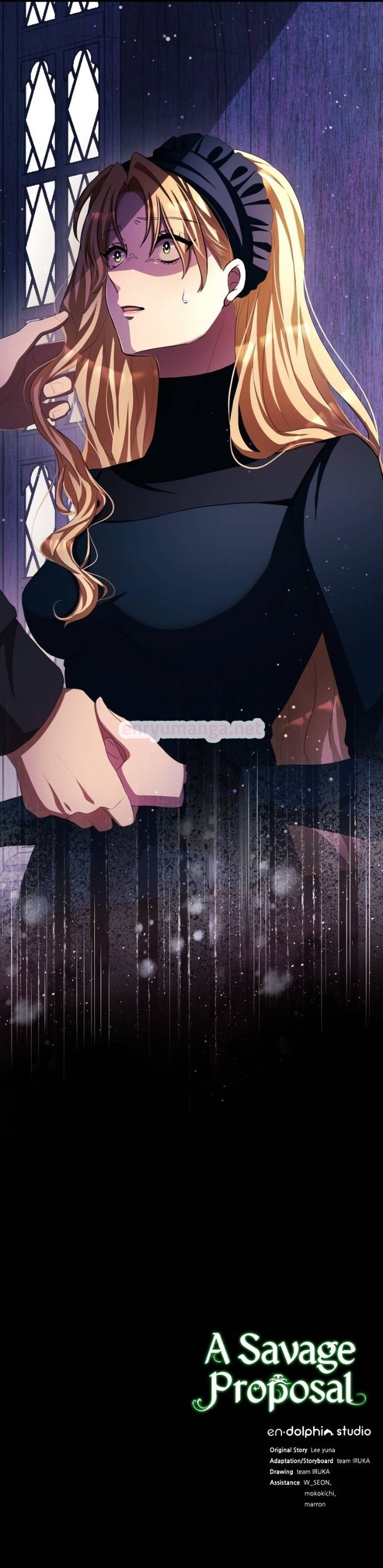 A Savage Proposal Chapter 16 - Page 16