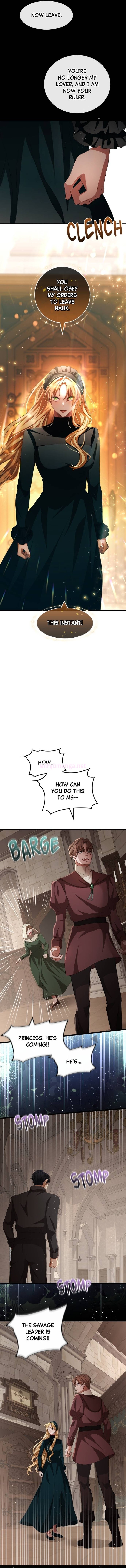 A Savage Proposal Chapter 16 - Page 9