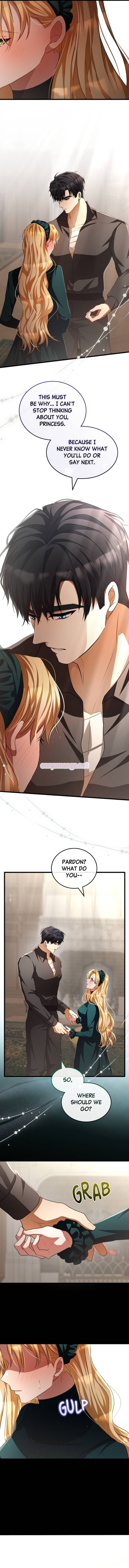 A Savage Proposal Chapter 17 - Page 4