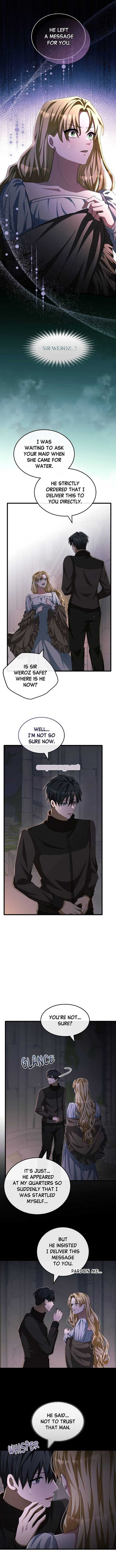 A Savage Proposal Chapter 18 - Page 10