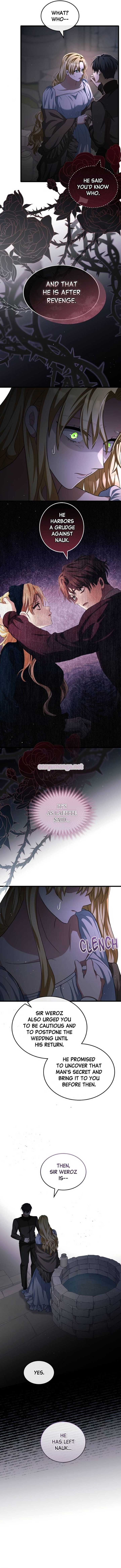 A Savage Proposal Chapter 18 - Page 11