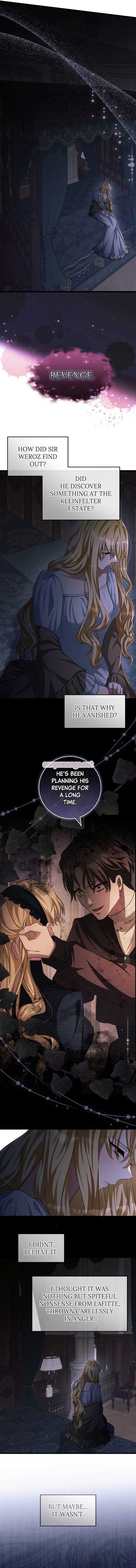 A Savage Proposal Chapter 18 - Page 12