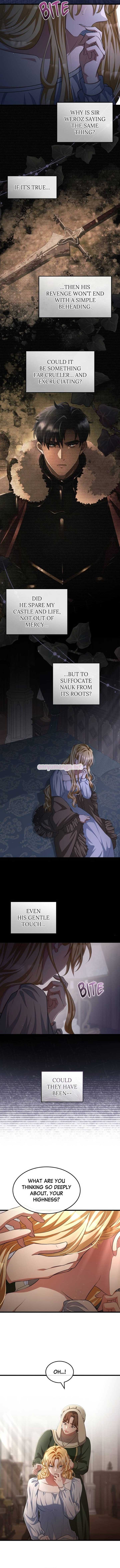 A Savage Proposal Chapter 18 - Page 13