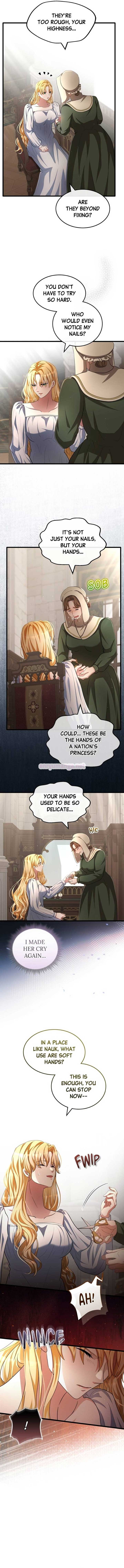 A Savage Proposal Chapter 18 - Page 15