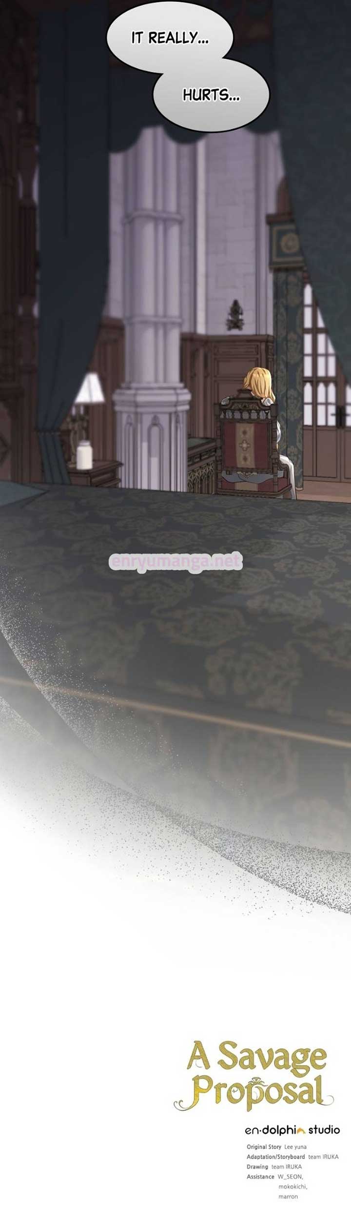 A Savage Proposal Chapter 18 - Page 18