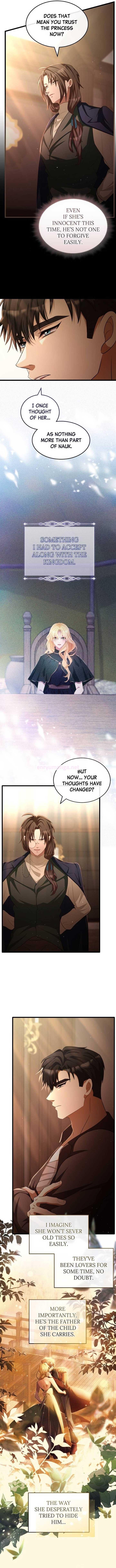 A Savage Proposal Chapter 18 - Page 4