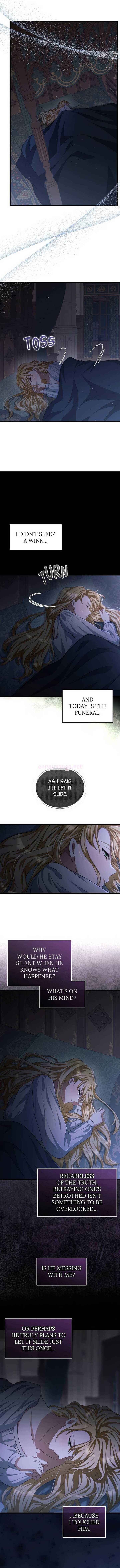 A Savage Proposal Chapter 18 - Page 7