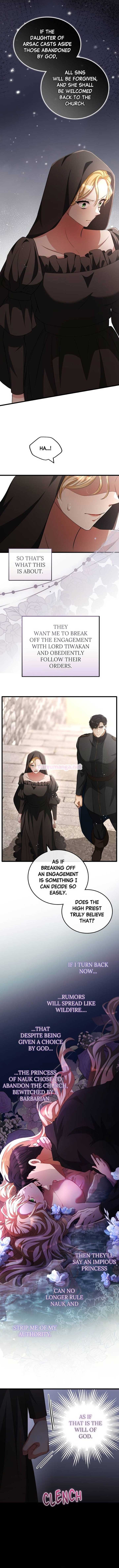 A Savage Proposal Chapter 19 - Page 10