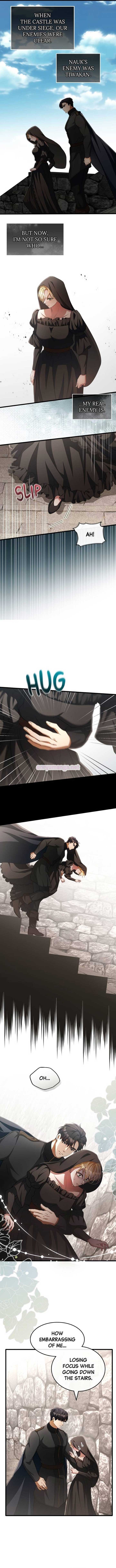 A Savage Proposal Chapter 19 - Page 13