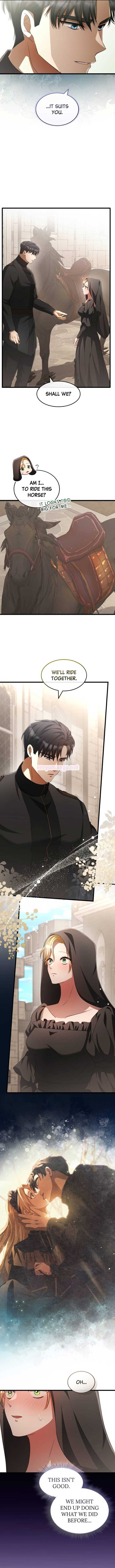 A Savage Proposal Chapter 19 - Page 3