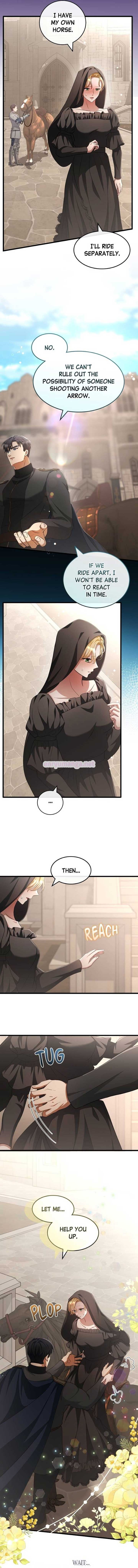 A Savage Proposal Chapter 19 - Page 4