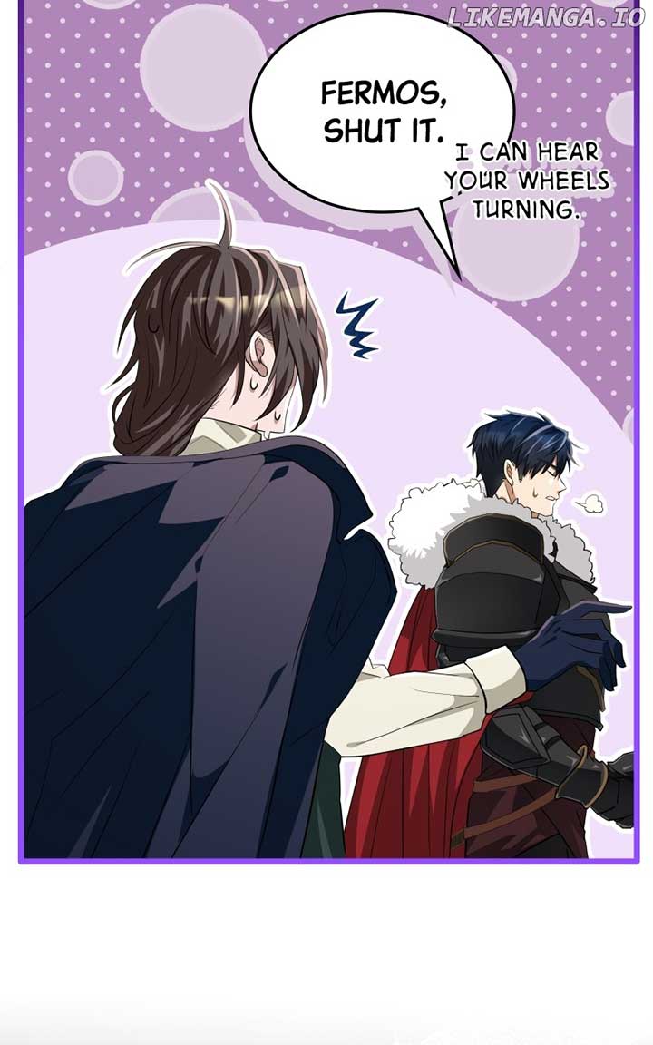 A Savage Proposal Chapter 2 - Page 81