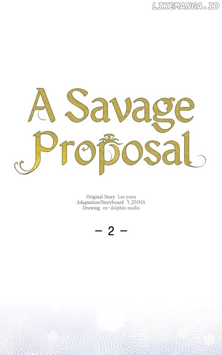 A Savage Proposal Chapter 2 - Page 89