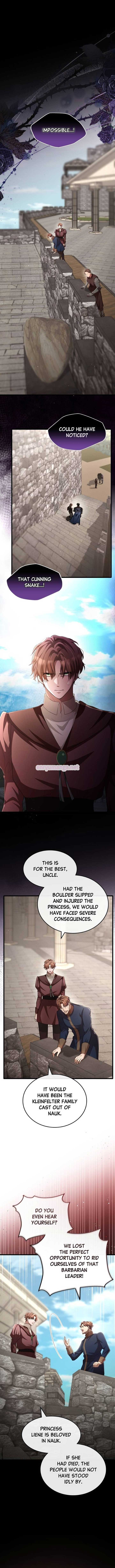 A Savage Proposal Chapter 20 - Page 1