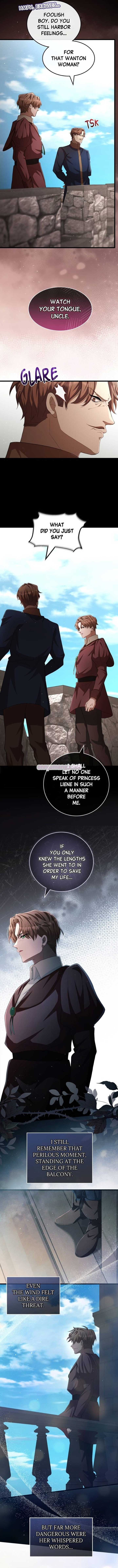 A Savage Proposal Chapter 20 - Page 2