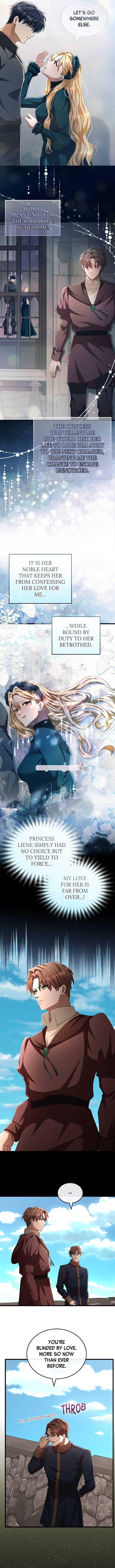 A Savage Proposal Chapter 20 - Page 3