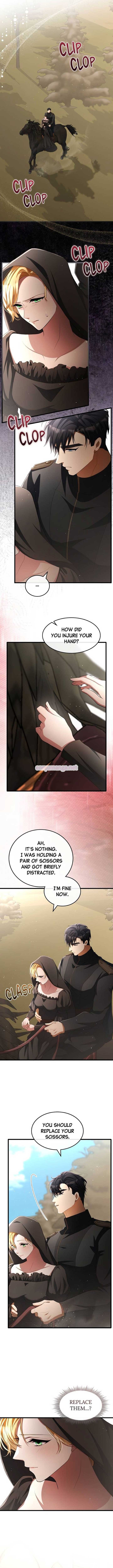 A Savage Proposal Chapter 20 - Page 5