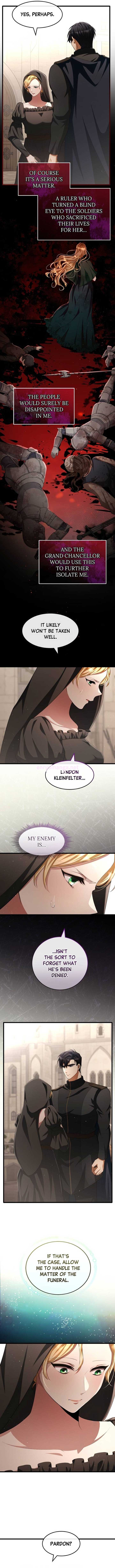 A Savage Proposal Chapter 20 - Page 7