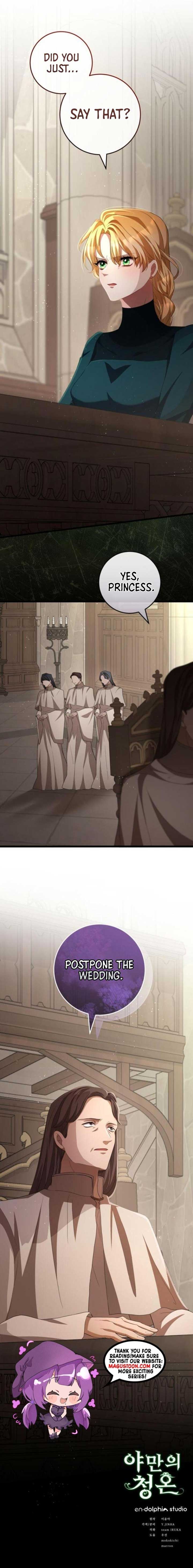 A Savage Proposal Chapter 22 - Page 10