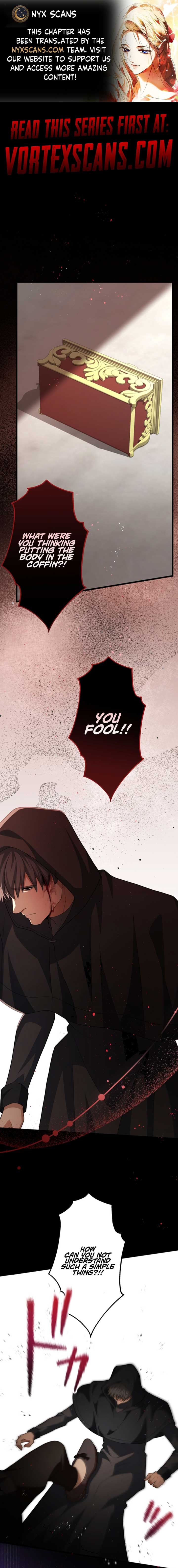 A Savage Proposal Chapter 26 - Page 1